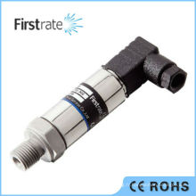 FST800-502 Plage de pression15 30 50 75 100 200 300 500 750 1000 1500 3000 5000 psi Transmetteur de pression pour l&#39;industrie des compresseurs